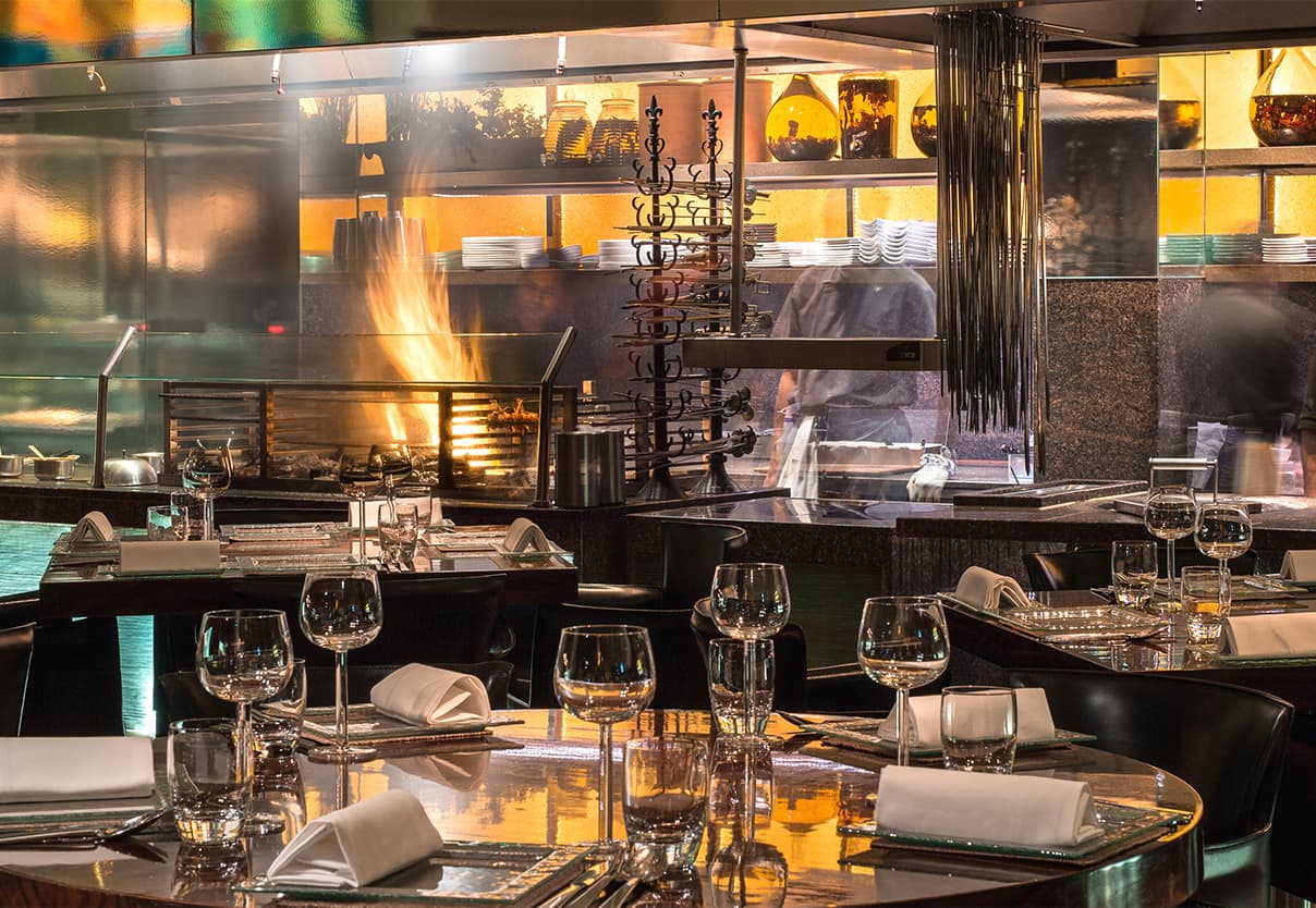 Amaya Restaurant