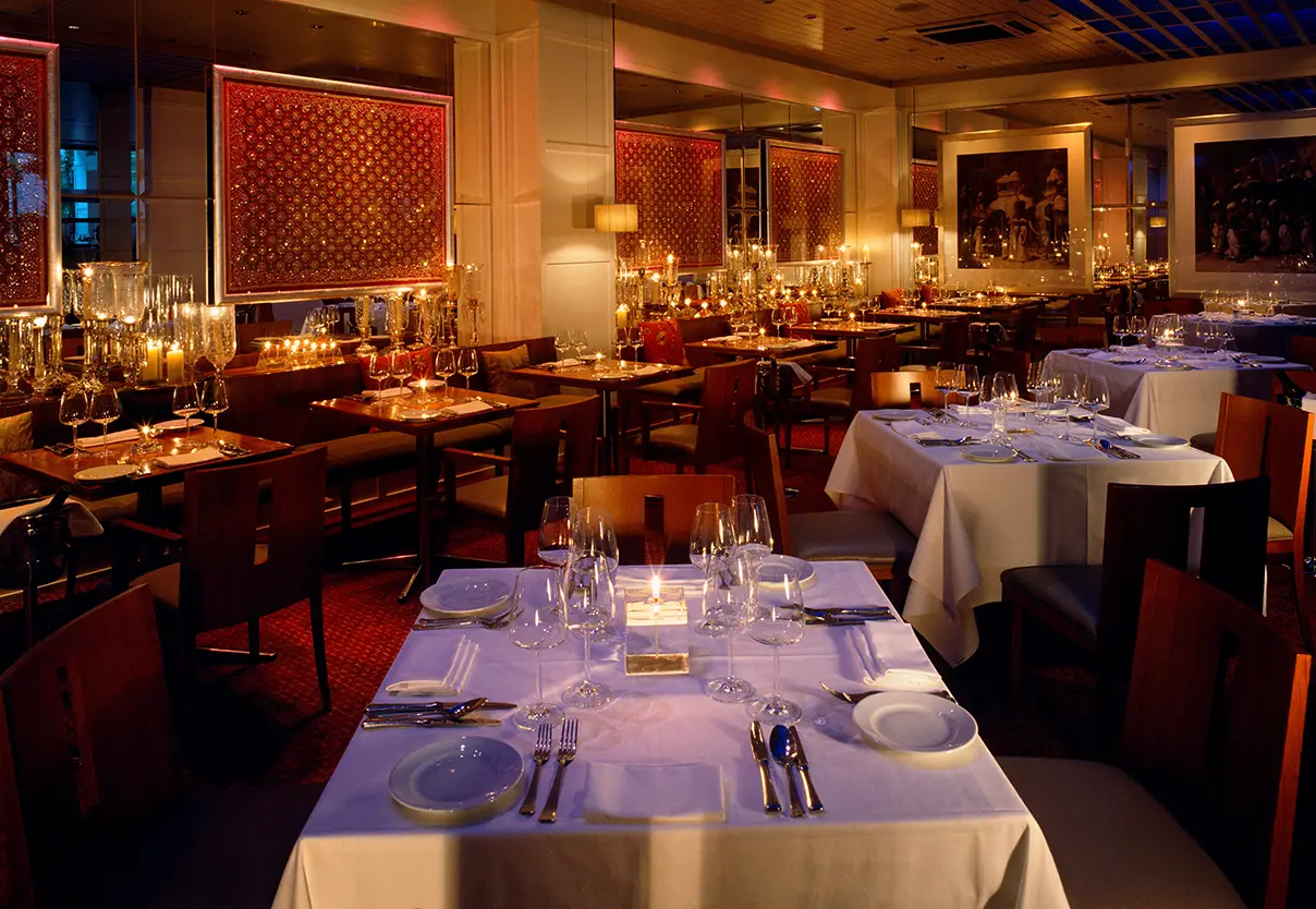 Chutney Mary Restaurant